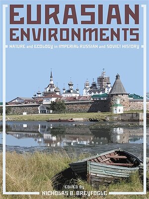 cover image of Eurasian Environments